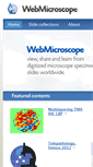 Mobile Screenshot of fimm.webmicroscope.net